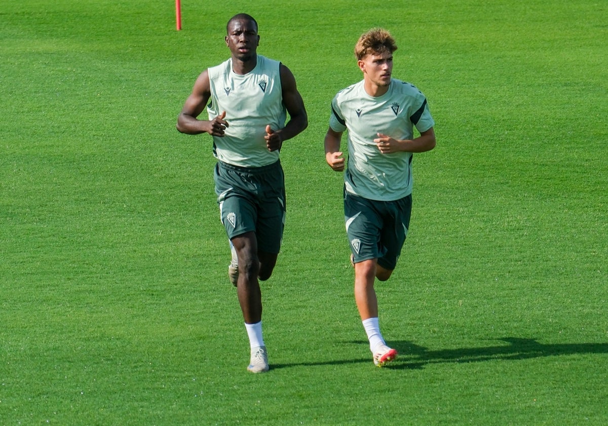 El Cádiz CF jugará ante el Ceuta en Sanlúcar de Barrameda.
