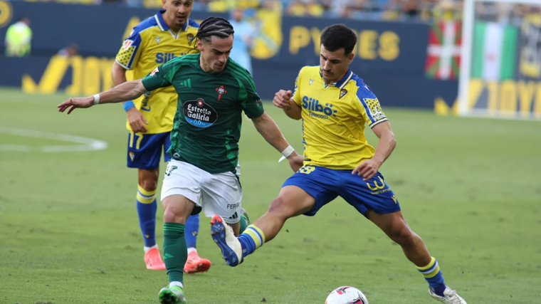 El futuro de Brian Ocampo y Matos en el Cádiz CF