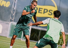 Gaizka Garitano, el último 'fichaje' del Cádiz CF