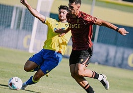 Partidillo en familia para cerrar la semana