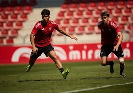 Del exceso de Garitano al vacío del Mirandés
