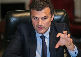 La opinión del alcalde de Cádiz sobre el LXXI Trofeo Carranza