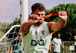 El Cádiz CF ya trabaja a fondo en su 'stage' de pretemporada