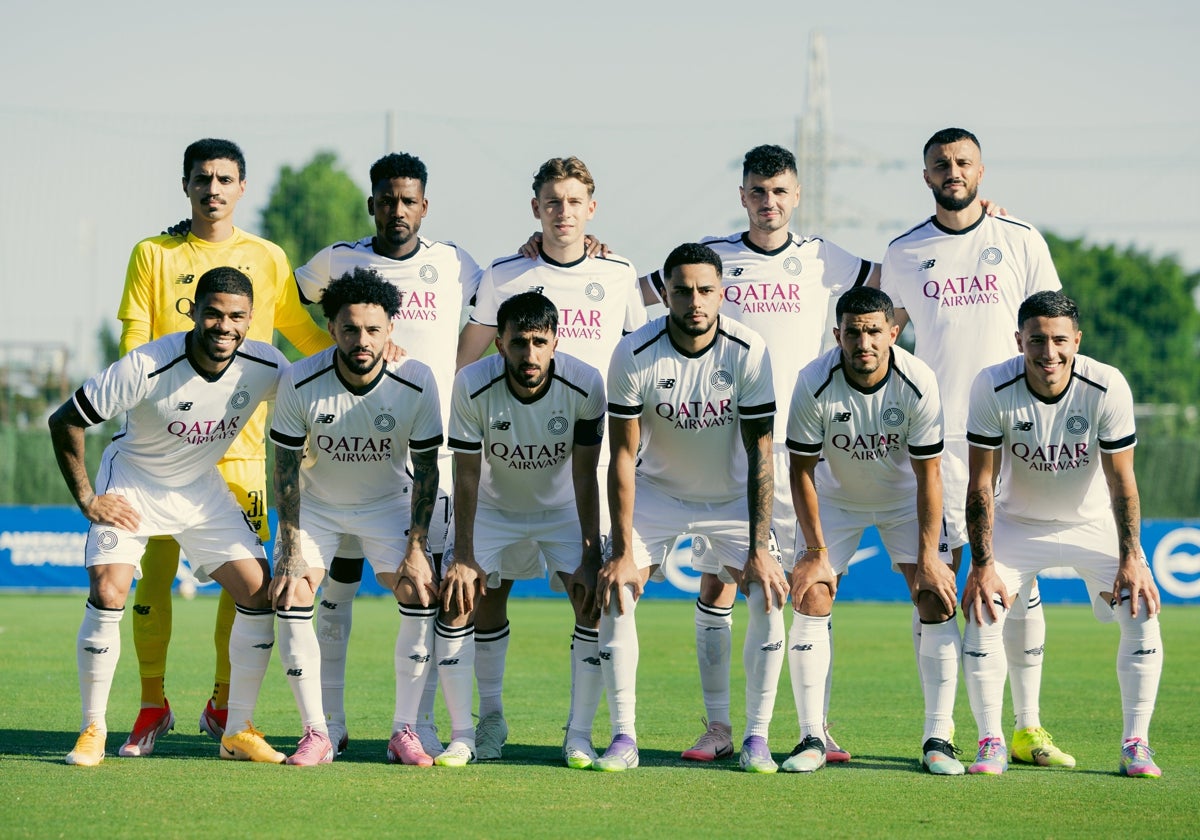 Al-Sadd será el rival del Cádiz CF.