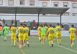 El Cádiz C podrá continuar en División de Honor