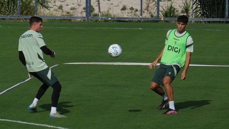 Lunes de salidas en el filial del Cádiz CF