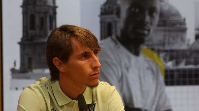 Cádiz CF: David García, un 'JASP' de nueva generación