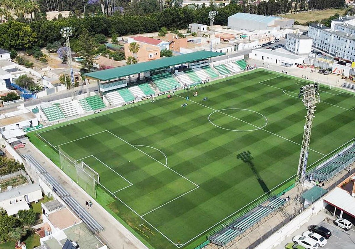 El Palmar acogerá el encuentro este sábado.