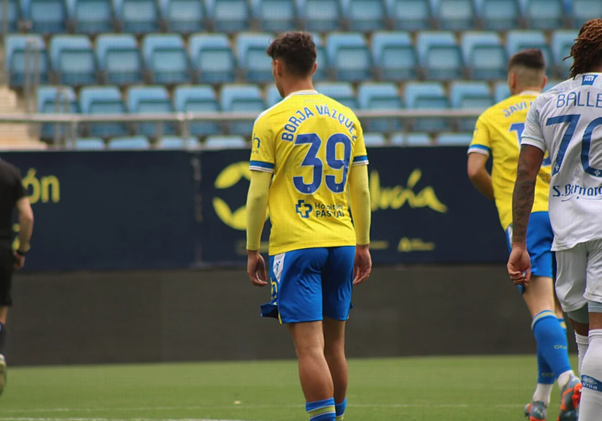La joven promesa cadista que quiere seguir creciendo en El Toralín