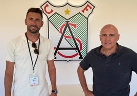 Maldini acude a Sanlúcar para ver en directo el Cádiz - Ceuta