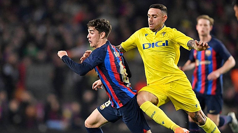 El Cádiz CF ha estado varias temporadas seguidas en Primera.