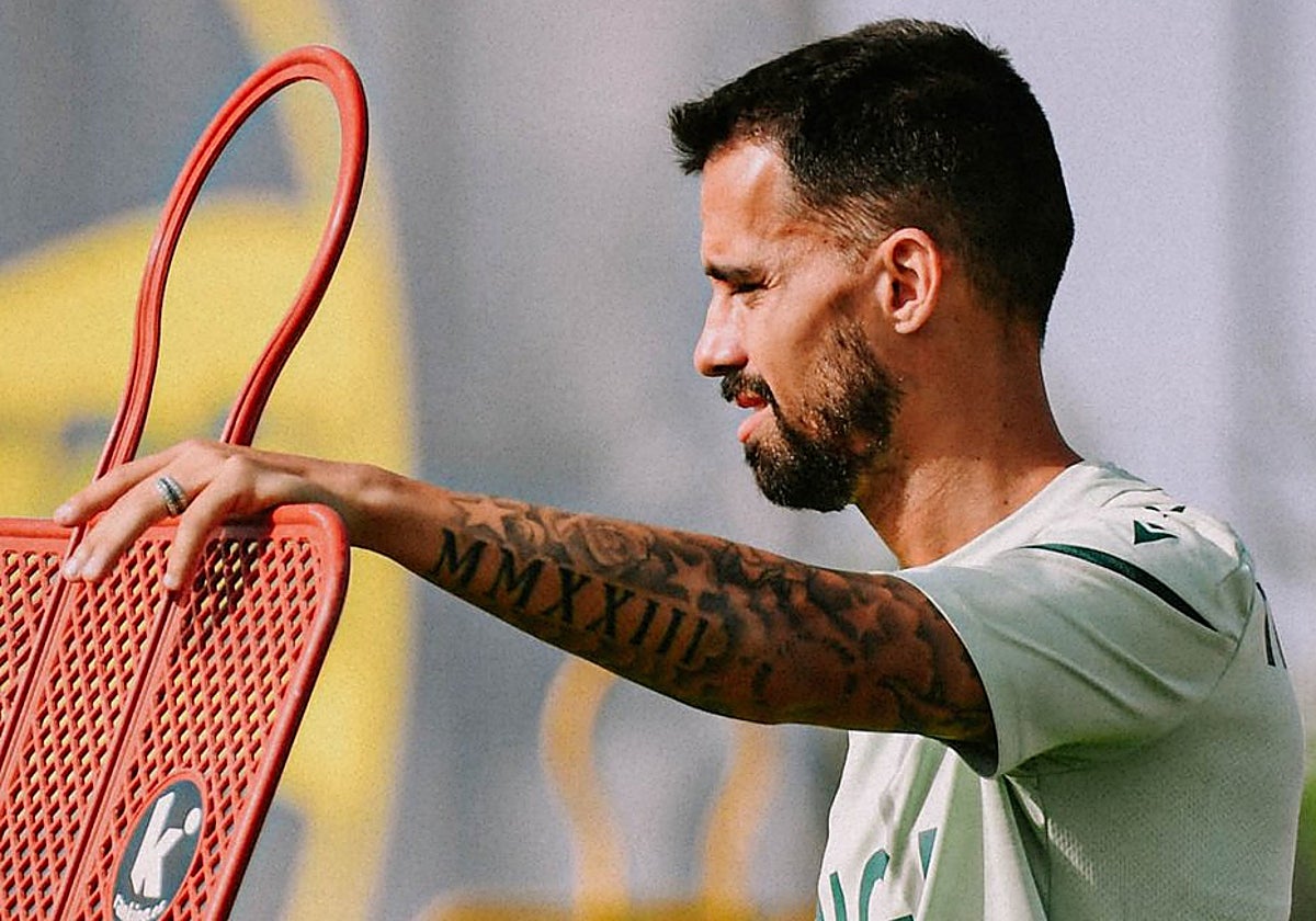 Suso, estrella del Cádiz CF esta temporada.