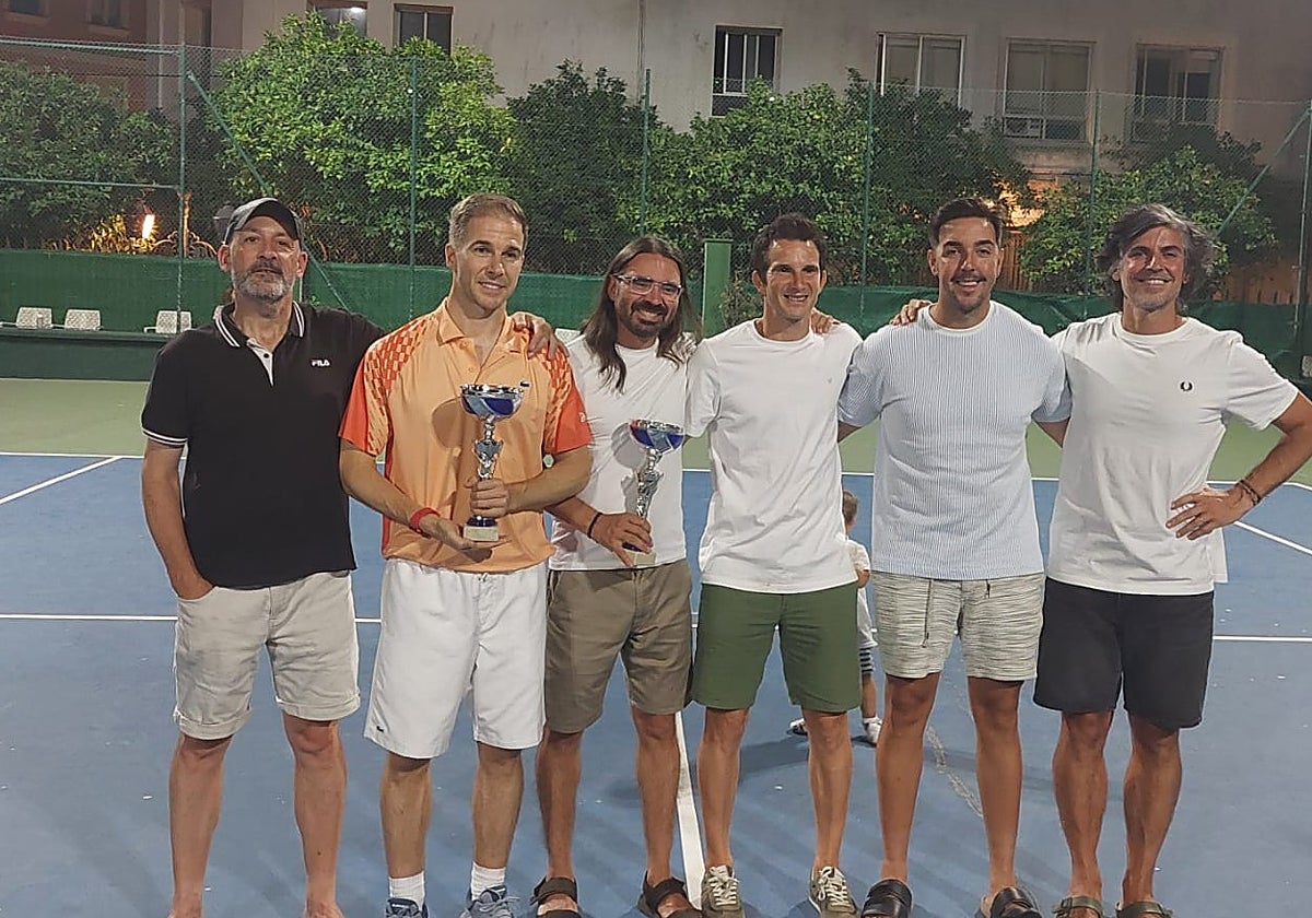 La final se jugó el pasado fin de semana.