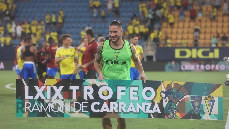 Partido de presentación, ¡ya!