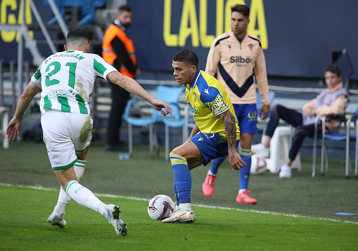 El Cádiz CF y el Córdoba CF disputarán el LXXI Trofeo Carranza.
