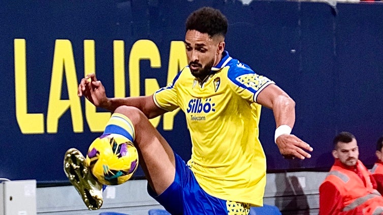 Gaizka Garitano: «Todo indica que Chris Ramos se va del Cádiz CF»