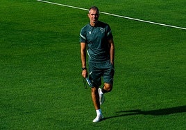 Garitano: «Empezar bien la temporada es fundamental»