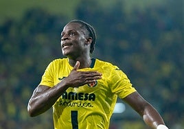 Todos los ojos en Etta Eyong: «No me quiero ir a ningún sitio»