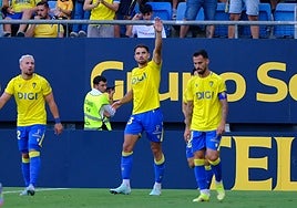 Tanto viento a favor como dudas (1-0)