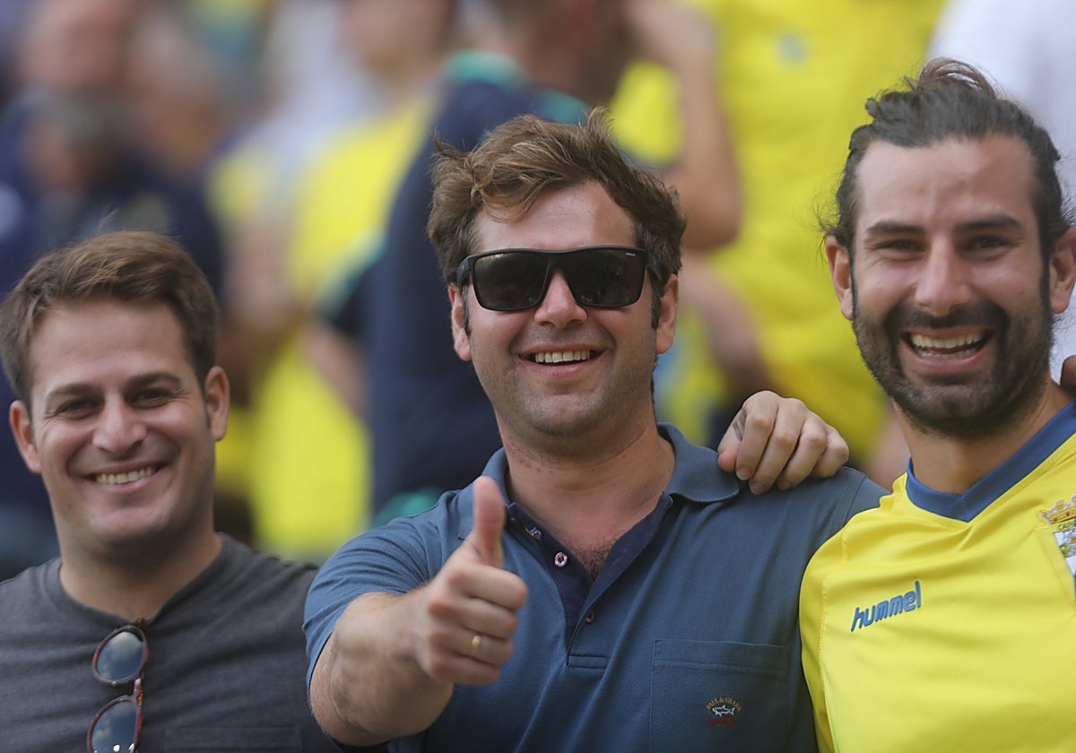 El cadismo arropará a su equipo en Leganés.