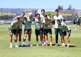 Garitano se lleva a 24 jugadores a Leganés