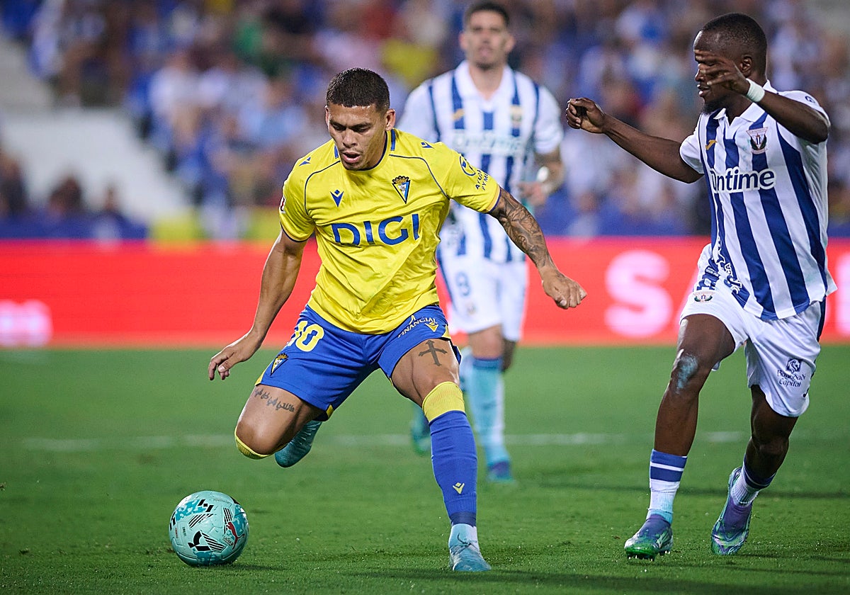 Ocampo fue el mejor de los amarillos.