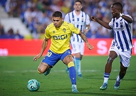 Empate en el alambre de Butarque (1-1)