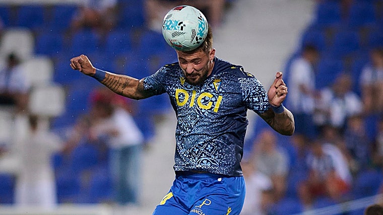 Bojan Kovacevic, un ejemplo para Alfred Caicedo.