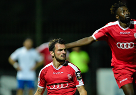 Tabatadze, de Georgia al Cádiz CF