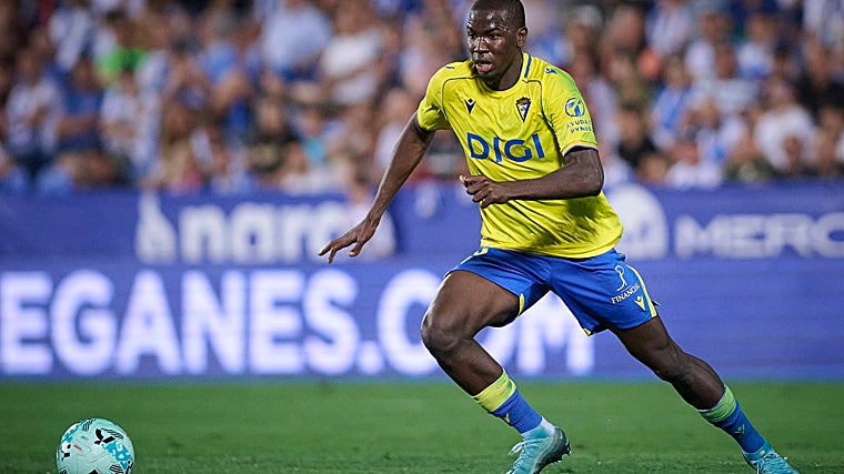 El fichaje del verano es Moussa Diakité