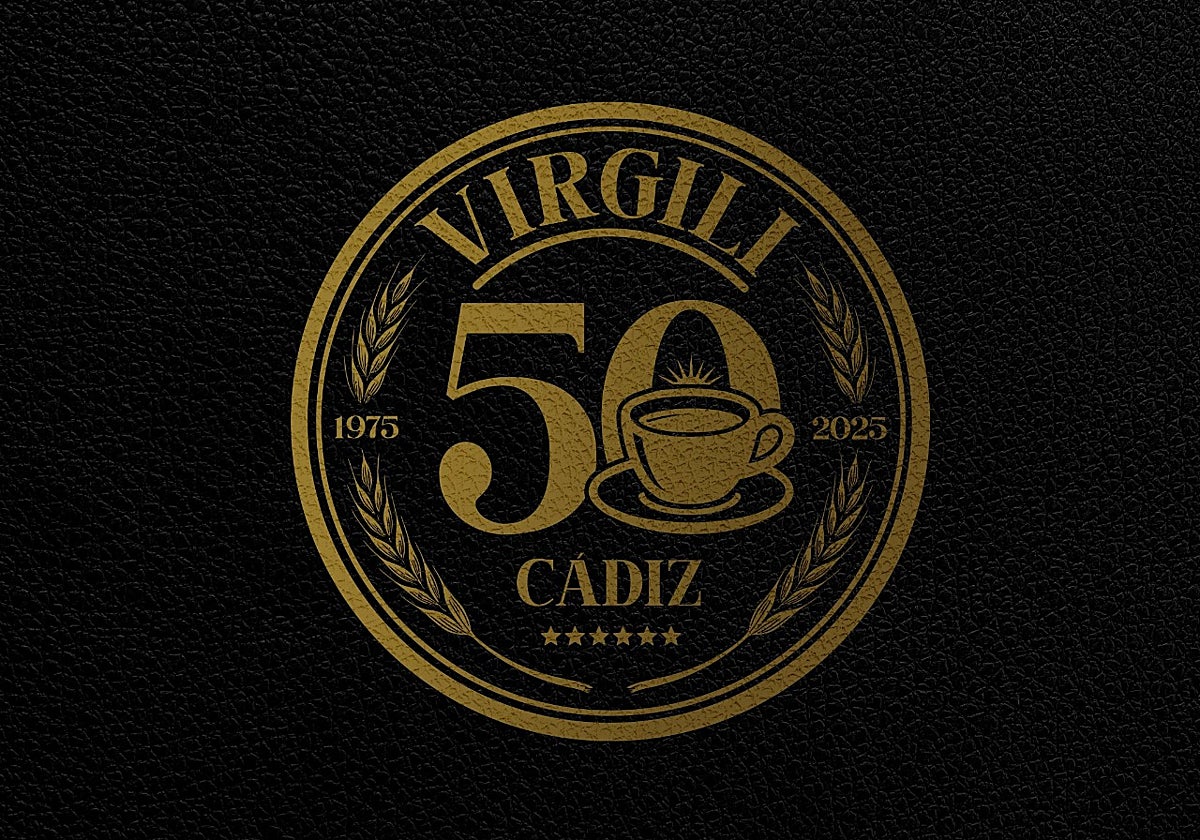 Logotipo oficial del club por su 50º aniversario