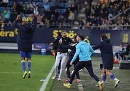 Garitano y el Albacete: de la sonrisa del estreno al baño de realidad