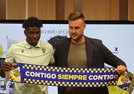 Cádiz CF: el mensaje de Cala tras el cierre del mercado