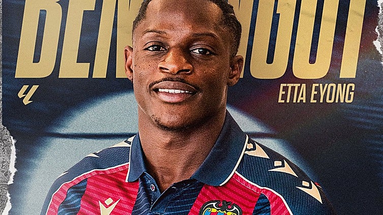 La situación del Cádiz CF tras la venta de Etta Eyong