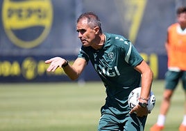 Gaizka Garitano no miente a nadie