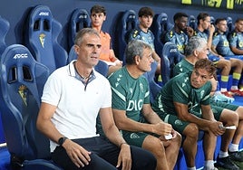 El enésimo reencuentro de Gaizka Garitano con 'su' Eibar