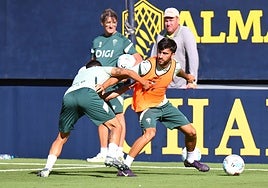 Vuelta a casa, ahí donde debe reinar la paciencia (Previa)