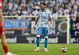 El Málaga ya cocina la receta para comerse al Cádiz