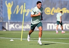 Garitano confirma con Ocampo lo ya sabido