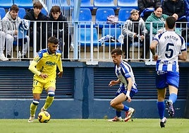 Dónde ver Málaga - Cádiz: canal de TV y streaming online del partido de LaLiga Hypermotion