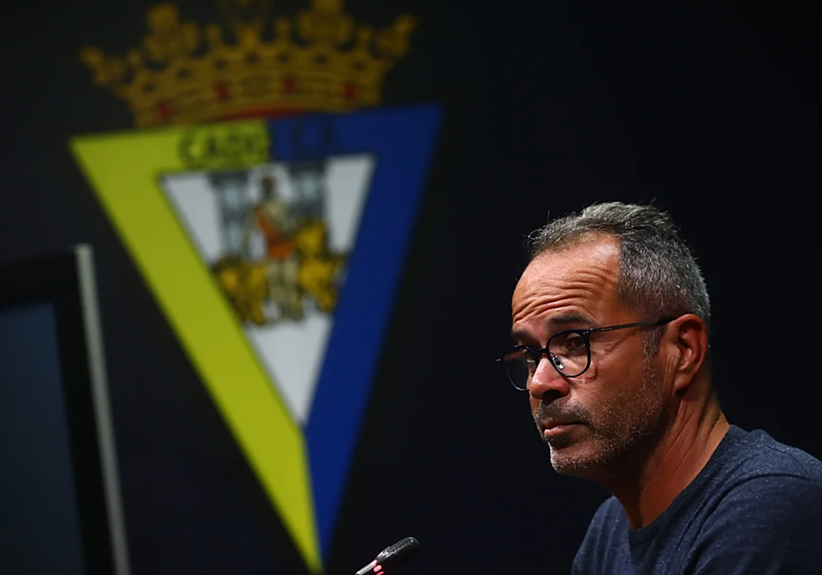 Álvaro Cervera es una leyenda en la Tacita de Plata