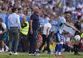 Pellicer: «La segunda parte es el camino que queremos»