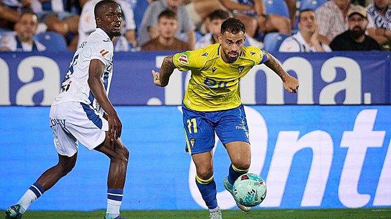 Suso ha sido un gran apoyo para Iza.