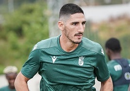 Yann Bodiger: «El Cádiz - Ceuta será un partido bastante equilibrado»