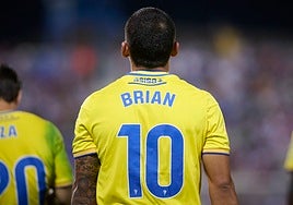 Gaizka Garitano sobre la situación de Brian Ocampo: «Esas cosas las vamos a resolver en casa»