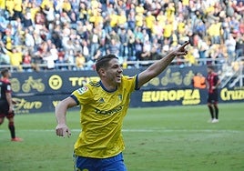 El regreso a casa de Manu Vallejo: «El fútbol tiene estas cosas»