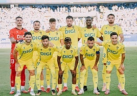 El posible once del Cádiz CF contra el Ceuta