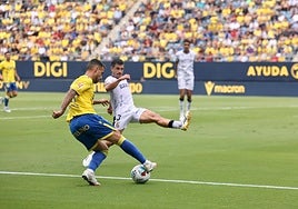 Así hemos vivido el Cádiz - Ceuta, 0-0: resumen y ruedas de prensa del partido de La Liga Hypermotion 25/26