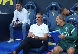 Garitano: «El equipo es honrado, lo da todo pero también le cuesta»