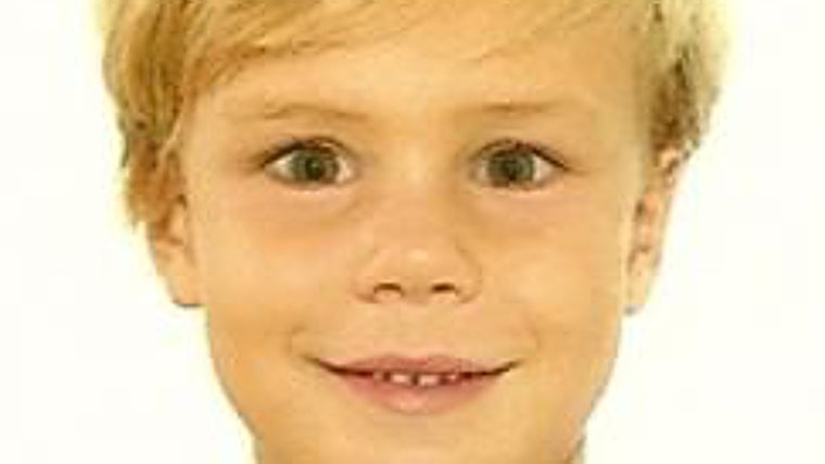 Jose González Mora durante su etapa en el Novo Chiclana.